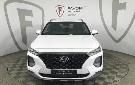 Hyundai Santa Fe IV, 2020 год, 3 150 000 рублей, 2 фотография