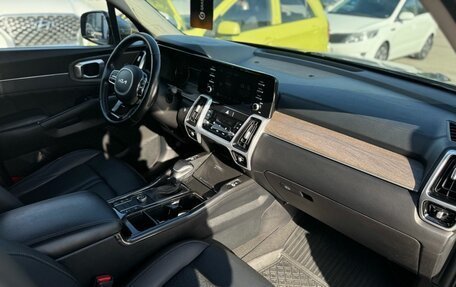 KIA Sorento IV, 2021 год, 3 500 000 рублей, 31 фотография