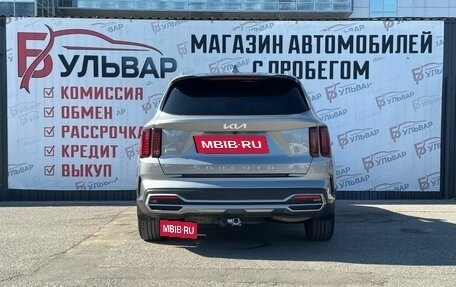 KIA Sorento IV, 2021 год, 3 500 000 рублей, 5 фотография