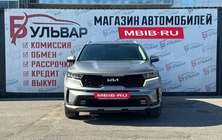 KIA Sorento IV, 2021 год, 3 500 000 рублей, 2 фотография