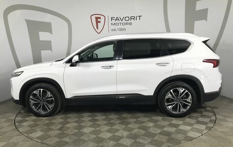 Hyundai Santa Fe IV, 2020 год, 3 150 000 рублей, 5 фотография
