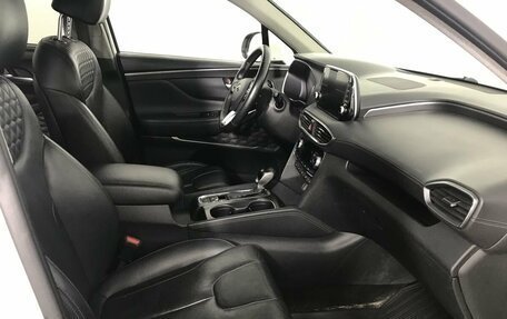 Hyundai Santa Fe IV, 2020 год, 3 150 000 рублей, 14 фотография