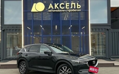 Mazda CX-5 II, 2019 год, 2 960 000 рублей, 3 фотография