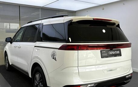 KIA Carnival, 2022 год, 4 410 000 рублей, 8 фотография