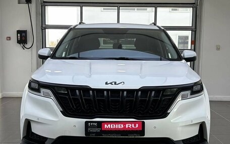KIA Carnival, 2022 год, 4 410 000 рублей, 2 фотография