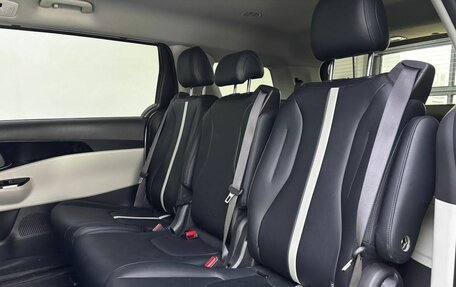 KIA Carnival, 2022 год, 4 410 000 рублей, 15 фотография
