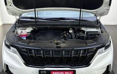 KIA Carnival, 2022 год, 4 410 000 рублей, 11 фотография