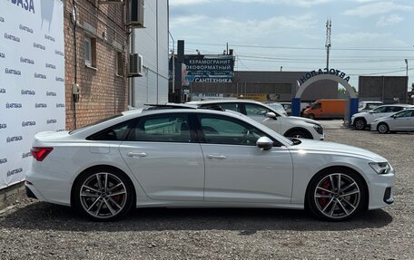 Audi S6, 2020 год, 6 490 000 рублей, 2 фотография