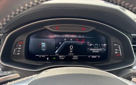 Audi S6, 2020 год, 6 490 000 рублей, 13 фотография