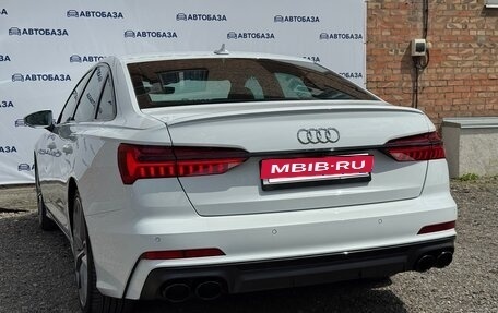 Audi S6, 2020 год, 6 490 000 рублей, 8 фотография