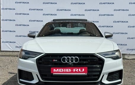 Audi S6, 2020 год, 6 490 000 рублей, 9 фотография