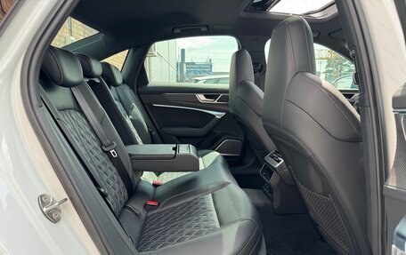 Audi S6, 2020 год, 6 490 000 рублей, 24 фотография