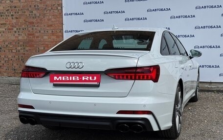 Audi S6, 2020 год, 6 490 000 рублей, 7 фотография