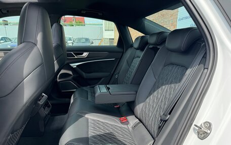 Audi S6, 2020 год, 6 490 000 рублей, 21 фотография