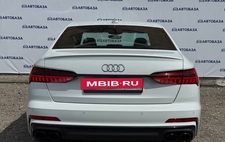 Audi S6, 2020 год, 6 490 000 рублей, 4 фотография