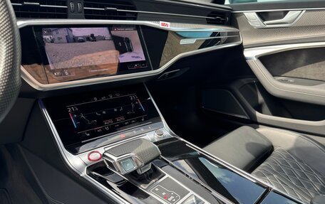 Audi S6, 2020 год, 6 490 000 рублей, 28 фотография