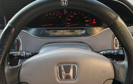 Honda Avancier I рестайлинг, 2001 год, 610 000 рублей, 8 фотография