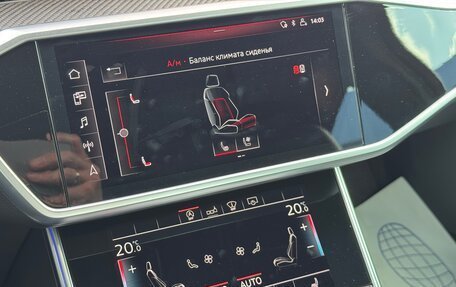 Audi S6, 2020 год, 6 490 000 рублей, 40 фотография