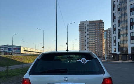 Honda Avancier I рестайлинг, 2001 год, 610 000 рублей, 3 фотография