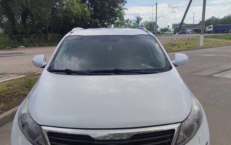 KIA Sportage III, 2013 год, 1 350 000 рублей, 4 фотография