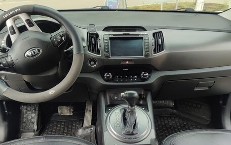 KIA Sportage III, 2013 год, 1 350 000 рублей, 6 фотография