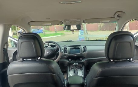 KIA Sportage III, 2013 год, 1 350 000 рублей, 13 фотография