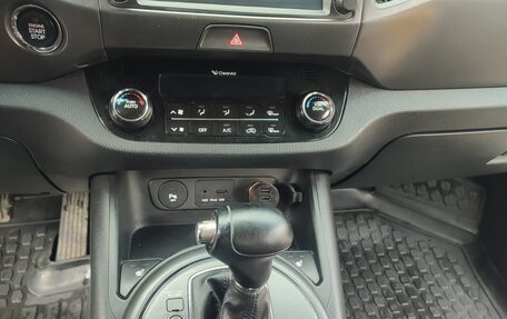 KIA Sportage III, 2013 год, 1 350 000 рублей, 8 фотография