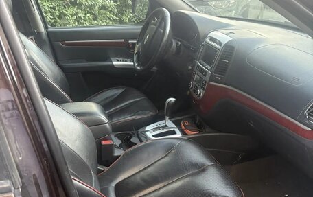 Hyundai Santa Fe III рестайлинг, 2008 год, 800 000 рублей, 2 фотография