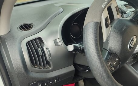 KIA Sportage III, 2013 год, 1 350 000 рублей, 7 фотография