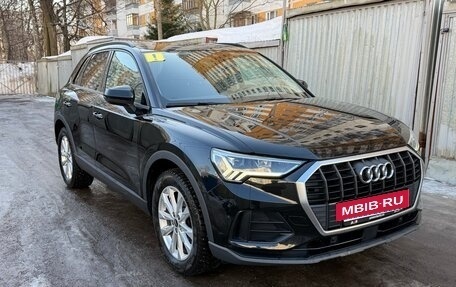 Audi Q3, 2021 год, 3 900 000 рублей, 2 фотография