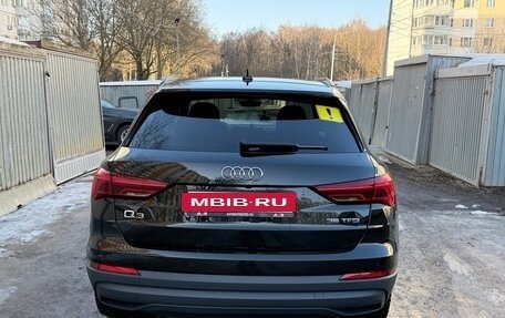 Audi Q3, 2021 год, 3 900 000 рублей, 3 фотография