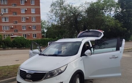 KIA Sportage III, 2013 год, 1 350 000 рублей, 16 фотография