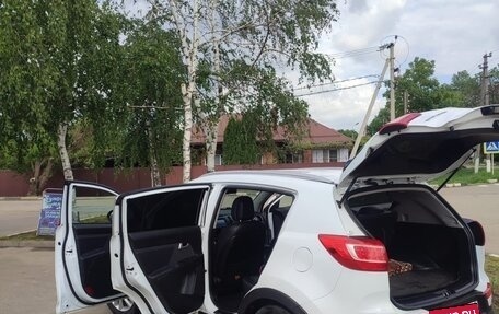 KIA Sportage III, 2013 год, 1 350 000 рублей, 14 фотография