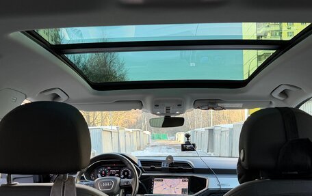 Audi Q3, 2021 год, 3 900 000 рублей, 10 фотография