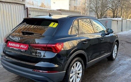 Audi Q3, 2021 год, 3 900 000 рублей, 4 фотография