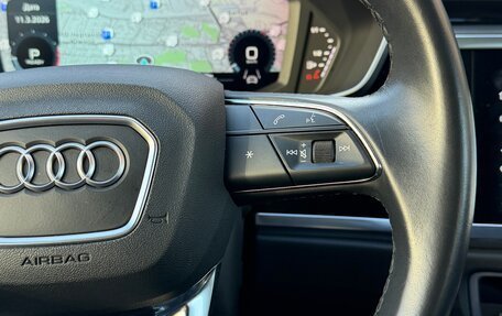 Audi Q3, 2021 год, 3 900 000 рублей, 17 фотография