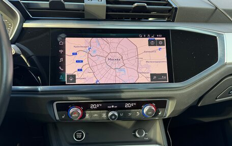 Audi Q3, 2021 год, 3 900 000 рублей, 22 фотография