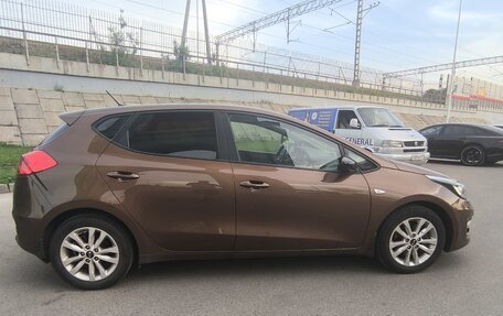 KIA cee'd III, 2016 год, 1 200 000 рублей, 6 фотография