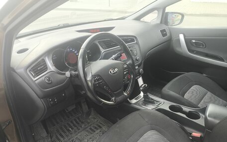 KIA cee'd III, 2016 год, 1 200 000 рублей, 8 фотография