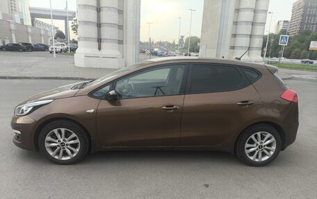 KIA cee'd III, 2016 год, 1 200 000 рублей, 5 фотография