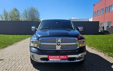 Dodge RAM IV, 2014 год, 4 150 000 рублей, 2 фотография