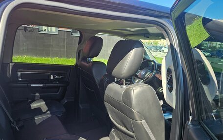 Dodge RAM IV, 2014 год, 4 150 000 рублей, 15 фотография