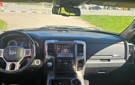 Dodge RAM IV, 2014 год, 4 150 000 рублей, 11 фотография