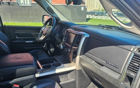 Dodge RAM IV, 2014 год, 4 150 000 рублей, 17 фотография