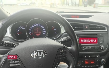 KIA cee'd III, 2016 год, 1 200 000 рублей, 7 фотография