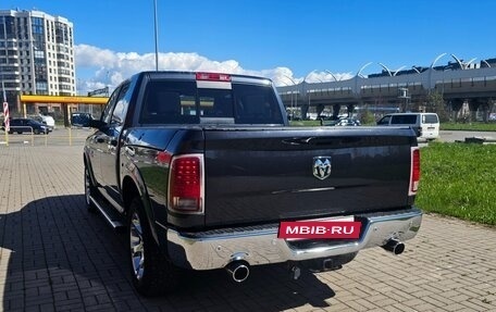 Dodge RAM IV, 2014 год, 4 150 000 рублей, 6 фотография