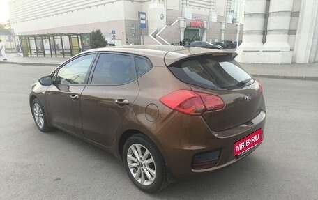 KIA cee'd III, 2016 год, 1 200 000 рублей, 3 фотография