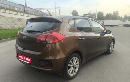 KIA cee'd III, 2016 год, 1 200 000 рублей, 4 фотография