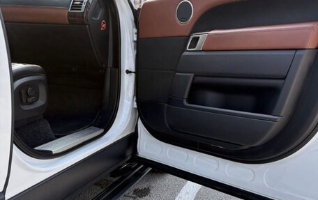 Land Rover Range Rover IV рестайлинг, 2016 год, 4 590 000 рублей, 7 фотография