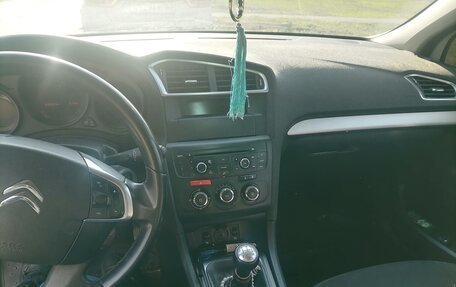 Citroen C4 II рестайлинг, 2013 год, 520 000 рублей, 3 фотография